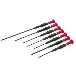 Elektronik-Schraubendreher-Sortiment 7-teilig für TORX-Schrauben