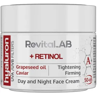 RevitaLaB Hyaluron Anti-Ageing Nachtcreme 50 ml