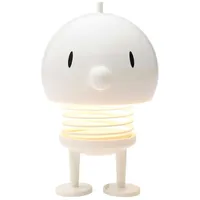 Hoptimist 32943 Tischleuchte 5 W LED, Weiß