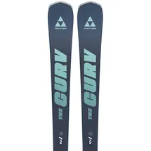 Fischer The Curv Dti Ar+rs 11 Gw Powerrail Paket Mit Alpinski - Multicolour - 164