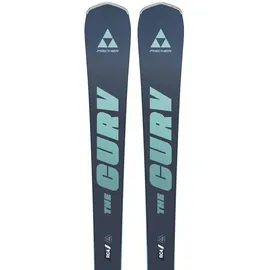 Fischer The Curv Dti Ar+rs 11 Gw Powerrail Paket Mit Alpinski - Multicolour - 164