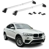 Omac Dachträger Grundträger für BMW X4 F26 G02 2015-2025