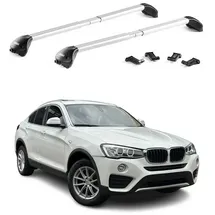 Omac Dachträger Grundträger für BMW X4 F26 G02 2015-2025