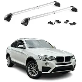 Omac Dachträger Grundträger für BMW X4 F26 G02 2015-2025