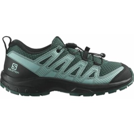 Salomon Xa Pro V8 Hiking Shoes grün EU 39