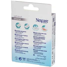 Nexcare Soft Touch Universal Pflaster 1 m x 8 cm 1 St.