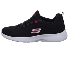 SKECHERS Dynamight black/red 43