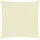 vidaXL Sonnensegel Oxford-Gewebe Quadratisch 5x5 m Creme
