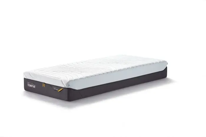 TEMPUR® Tempur Pro® Plus Matratze Medium Firm CoolQuilt Viscoschaum 90 x 190 cm