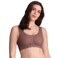 Anita since 1886 Bralette Essentials Lace (Stück, 1-tlg) Stützfunktion braun L