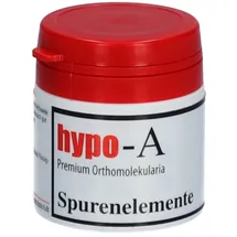 HYPO-A GMBH hypo-A Spurenelemente Kapseln
