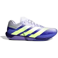 adidas Adizero Dropset Pro Damen Frozen Purple/Zero Metallic/Solar Purple 37