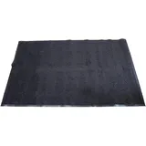 Nölle Profi Brush Schmutzfangmatte 90 x 150 cm Schwarz