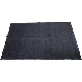 Nölle Profi Brush Schmutzfangmatte 90 x 150 cm Schwarz