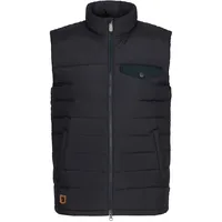 Fjällräven Greenland Down Liner Vest M Herren Dark Navy Größe XXL