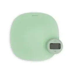 Brabantia TASTY+ Küchenwaage 122903 , Farbe: Jade Green