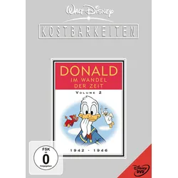 Walt Disneys Kostbarkeiten - Donald - Im Wandel der Zeit 2: 1942-1946 (2 DVDs) (Neu differenzbesteuert)