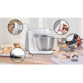 Bosch MUM5 MUM58200 weiß