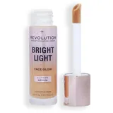 Revolution Beauty Bright Light Face Glow Flüssige Foundation