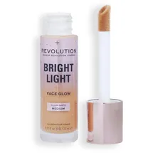 Revolution Beauty Bright Light Face Glow Flüssige Foundation