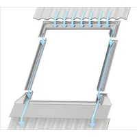 VELUX Eindeckrahmen EDZ UK10 2000