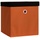 VCM 2er Set Faltbox Klappbox Boxas Orange