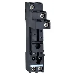 Schneider Electric RSZE1S35M Stecksockel für Interfacerelais RSB1A120, mit separaten Kontakten - 10 Stück