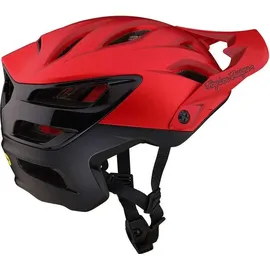 Troy Lee Designs A3 53-56 cm Erwachsene rot 2021