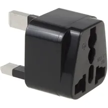 Maclean Brackets Adapter Schwarz