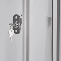 Magnetoplan Schloss mit Schlüsseln für Aussenschaukasten CC