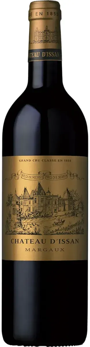 Château d'Issan 3ème Grand Cru Classé Rotwein trocken 0,75 l | 2020