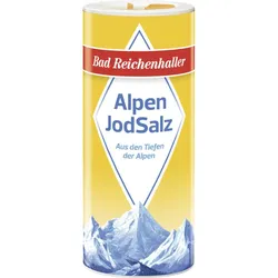 Bad Reichenhaller Alpen Jodsalz 500G