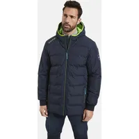 Jan Vanderstorm Steppjacke RUVEN" Herren 2996 dunkelblau 64, - Dunkelblau