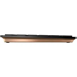Cherry DW 9100 Slim CH Set schwarz/bronze