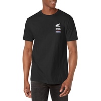 Fox Racing Unisex Premium-t-shirt Honda Wing T Shirt, 247, S EU