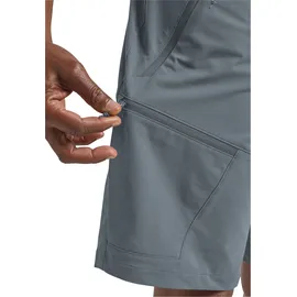 Jack Wolfskin Pico Trail Shorts Regular Grau M