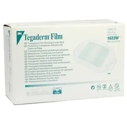 Tegaderm 3m Film 1622w