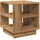 vidaXL Couchtisch Artisan-Eiche Braun 40 x 40 x 43 cm