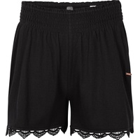 O'Neill Ava Smocked Shorts black out XS