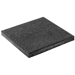 Mr. GARDENER Terrassenplatte »Morena«, Beton, Kanten: gefast - grau