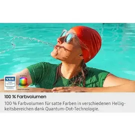 Samsung QE50Q8F 50" QLED 4K Vision AI Smart TV Q8F (EU-Modell) 		