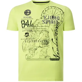 Jan Vanderstorm T-Shirt DOMINIK grün XL