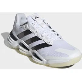 adidas Stabil 16 Indoor, Herren, Handballschuhe, weiß, 44 2/3