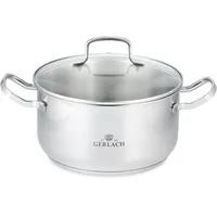 Gerlach Simple Kochtopf 24 cm