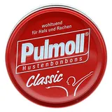 Pulmoll Kräuterbonbons Classic, in Dose, 50 g