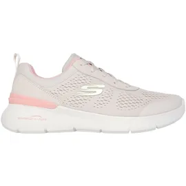 SKECHERS Skech-Air Dynamight 2.0 Damen Beige/Rosa 39