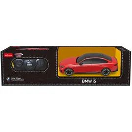 Jamara RC-Auto BMW i5 1:24 2,4GHz RTR rot (402218)