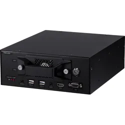PYTHON Hanwha Vision WiseNet T TRM-410S - NVR - 4 Kanäle