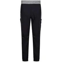 CMP Light Climb Hosen Schwarz 36