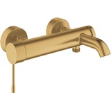 Grohe Essence Neu Einhandwannenmischer DN 15 Cool Sunrise gebürstet (33624GN1)